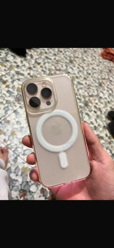 Iphone 16 pro 128 disert