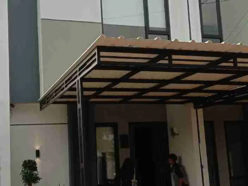 Rumah 2 Lantai Tanpa DP Cukup 2 Juta All In Sawangan Depok Dekat Stasiun KRL