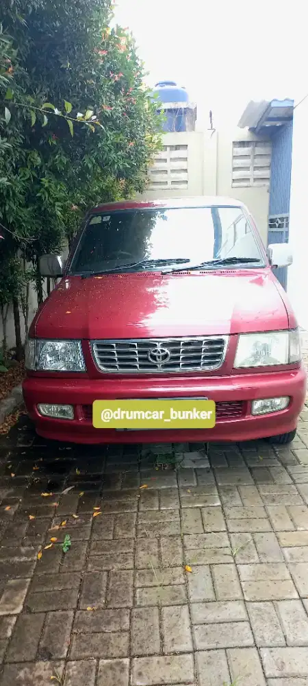 Kijang LGX Bensin 1.8 Matic thn 2000