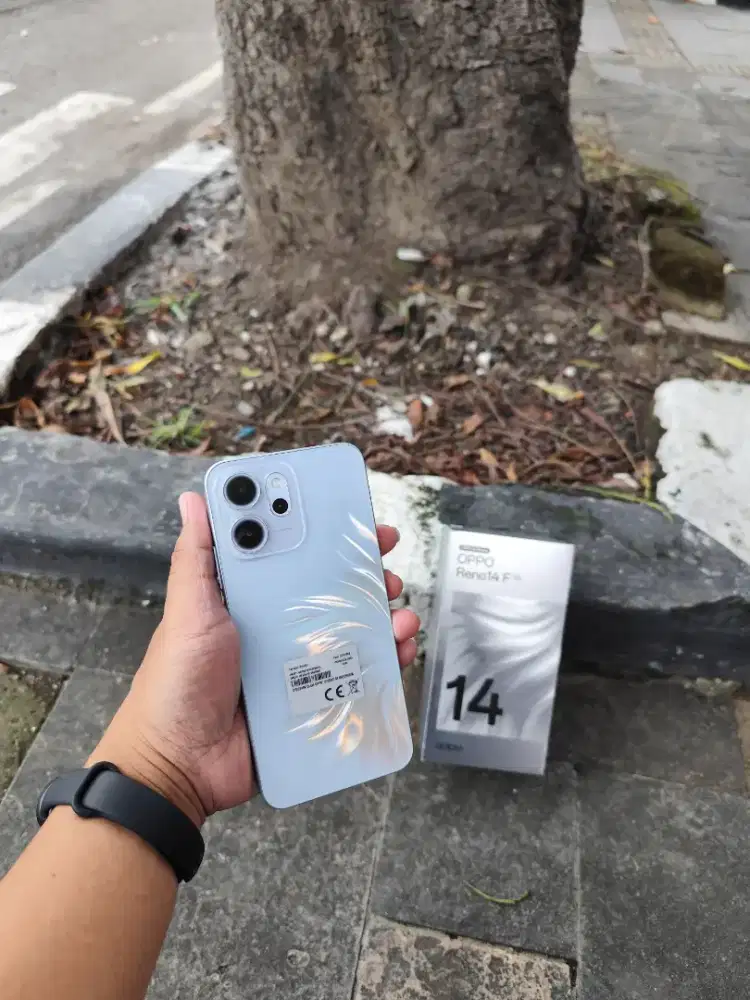 Oppo reno 14f 12/256