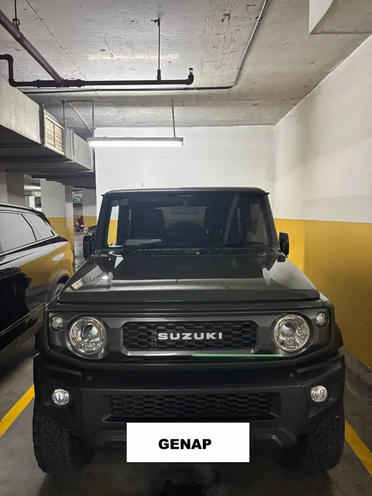 Forsale Suzuki Jimny (6 G5VX 4X4 AT) Tahun 2019
