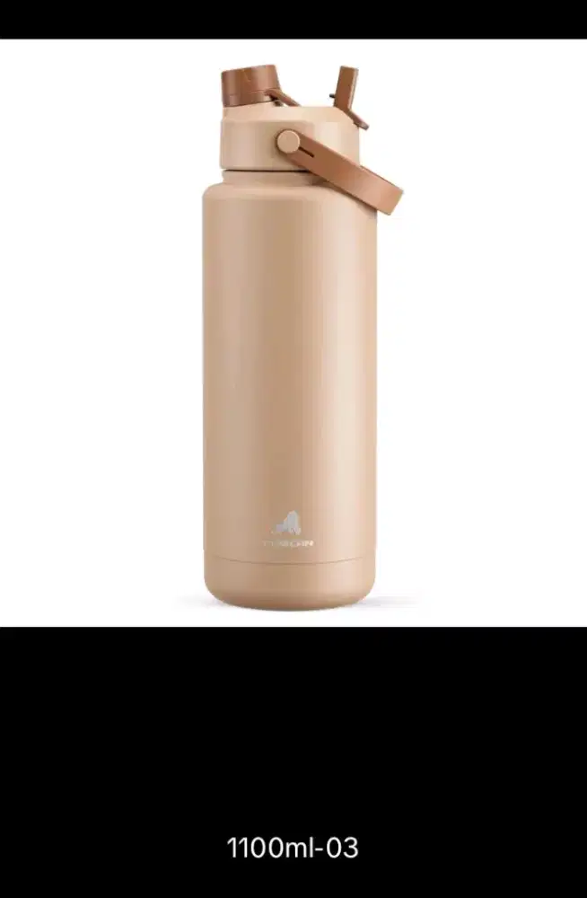 Tumbler Powcan 1100ml