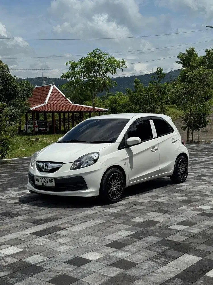 DP 27 JUTA (BRIO E CBU 2013 NIK 2012 MATIC)