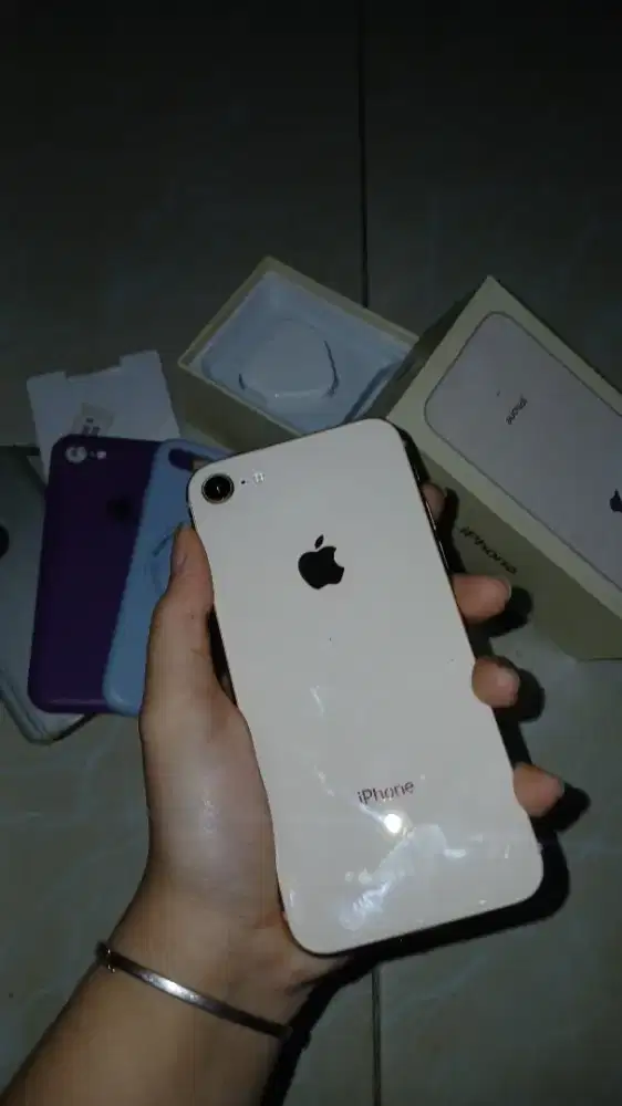 Iphone 8 256gb Inter Whitelist