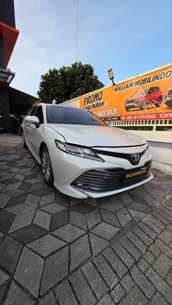 Camry V 2.5 matic  2020