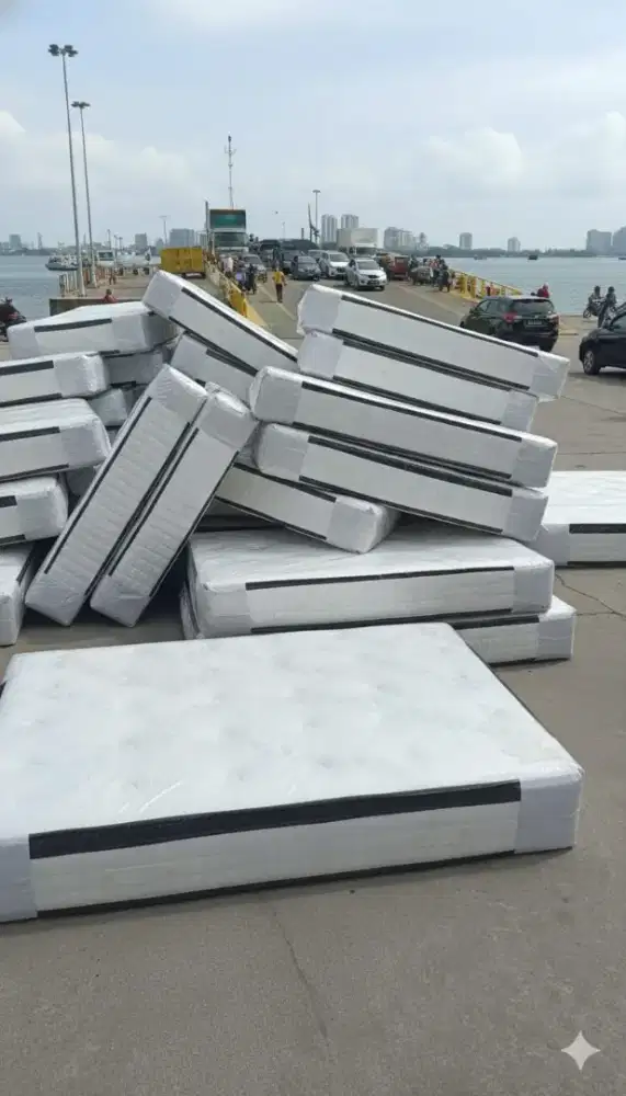 Promo Kasur Seken Bekas Busa Singapur Yang Sudah Bersih kuda Laut