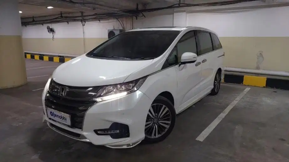 LOW DP Honda Odyssey 2.4 E Bensin-AT 2019 BIO