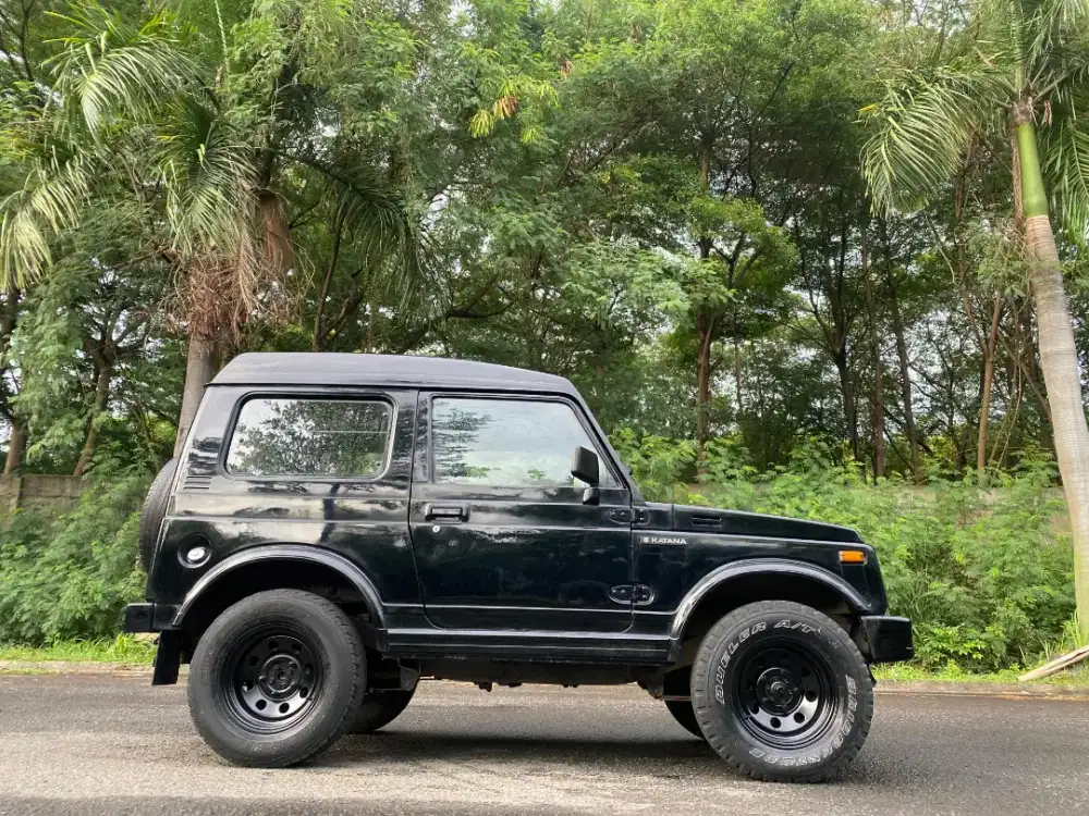 Katana 89 pajak hidup