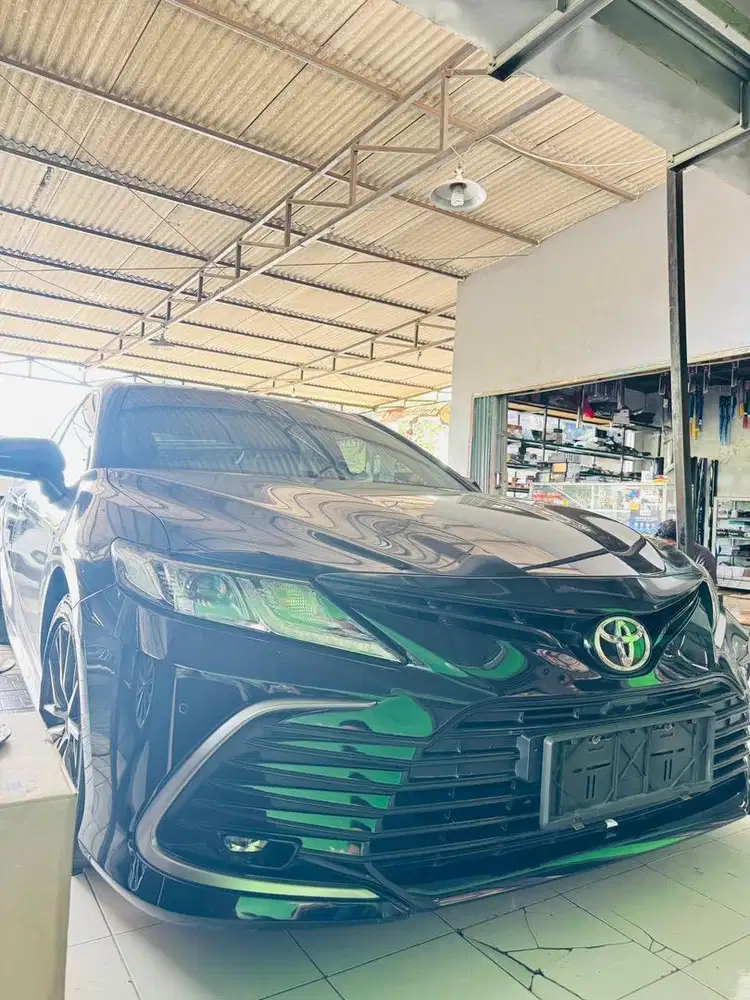 Pemakaian 2022 All New Camry 2.5 V 2021/2022