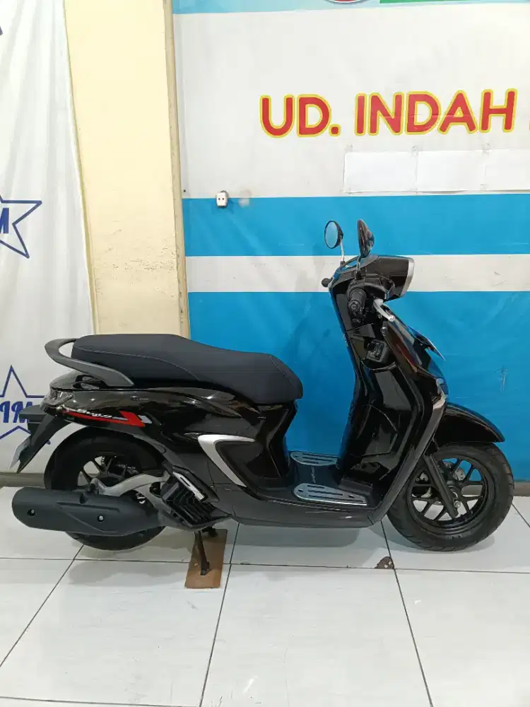 L Surabaya Honda STYLO NON ABS KM 4000 BISA KREDIT TENOR MAX 3TH