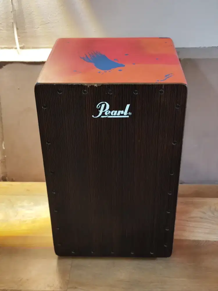 Cajon Pearl Instrument PBC 120B