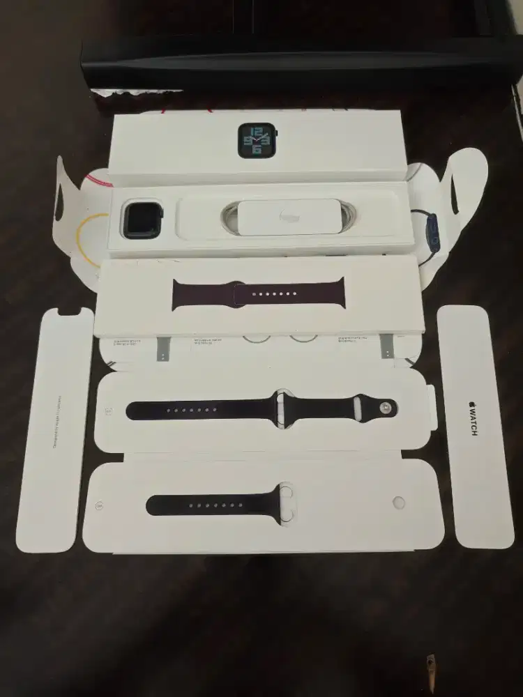 Apple watch SE Gen 2 40mm BH 100% Fullset original