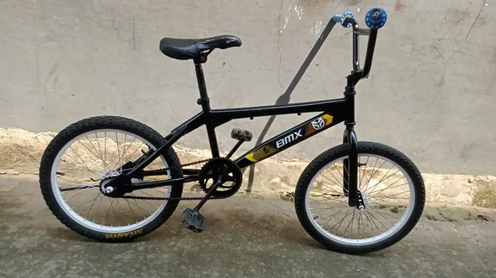 Sepeda BMX Ukuran 20 Rem torpedo