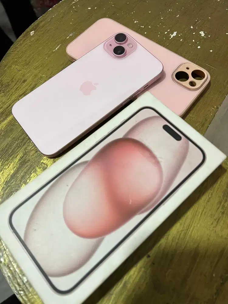 Iphone 15plus 128GB digimap setara ibox !