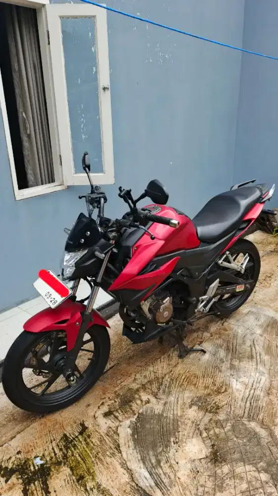 CB150R HARGA MURAH