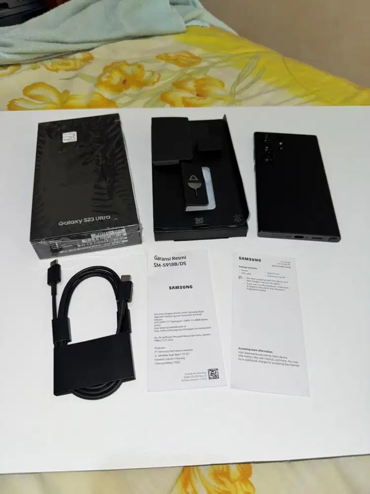 Samsung S23 Ultra
