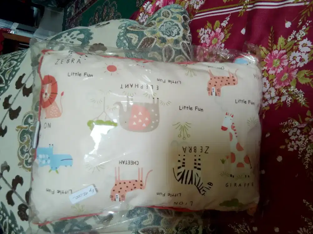 NEW BANTAL balita MEREK LITTLE q