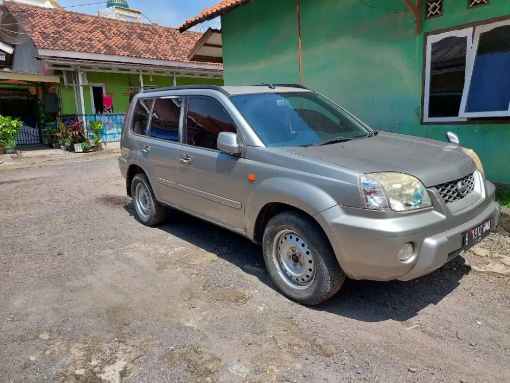 Nissan xtrail st 2003