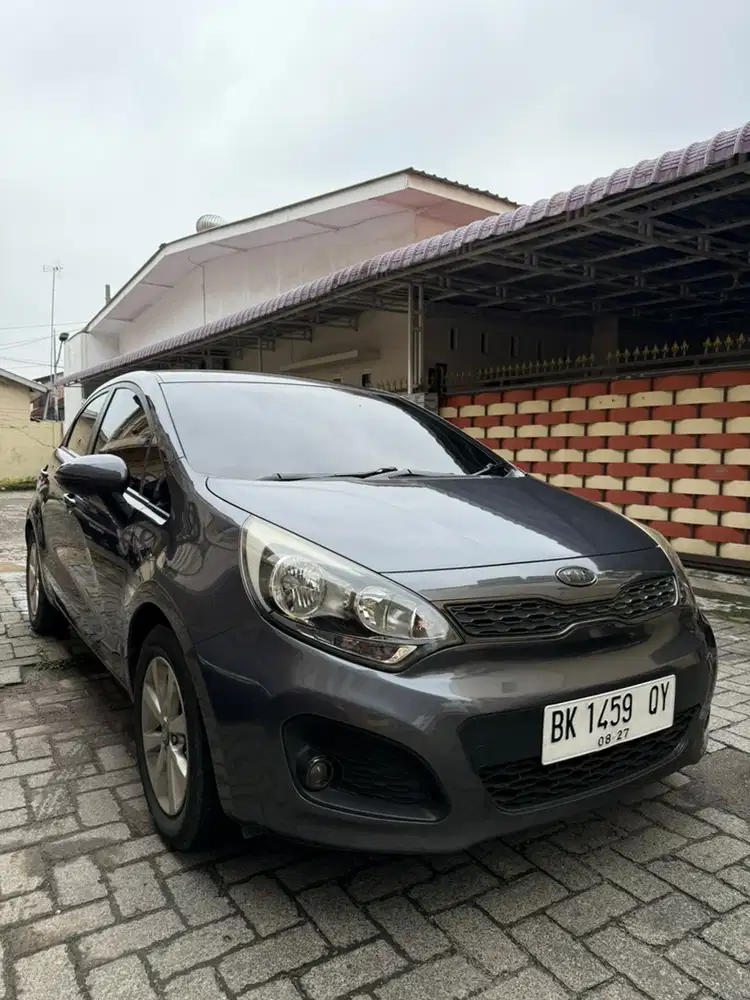 Kia Rio 2013 Bensin