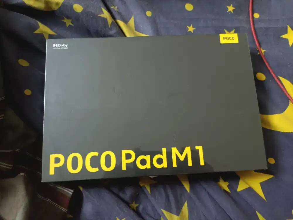 POCO PAD M1 WARNA BIRU