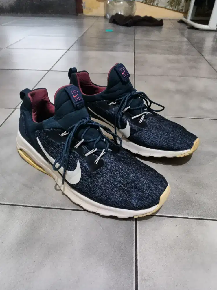 Nike Air Max Motion Racer Thunder Blue