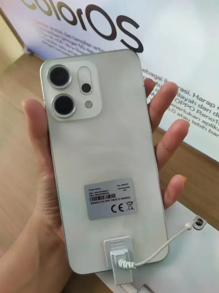 Oppo Reno 14 14 5G 12GB/256GB White