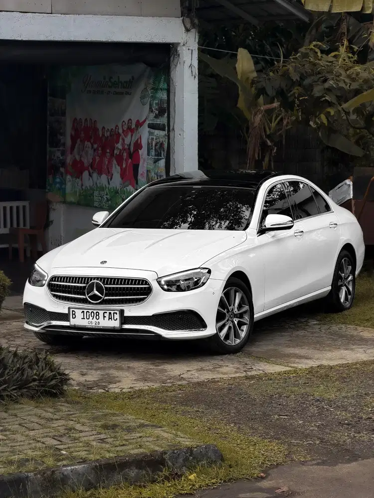 [CASH] Mercedez Benz Mercy E200 Termurah!!