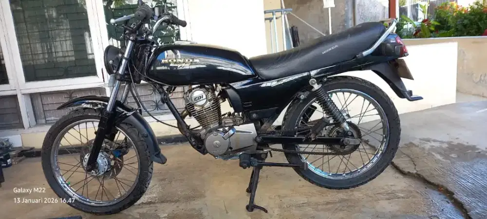 Honda GLPRO Koleksi Pribadi