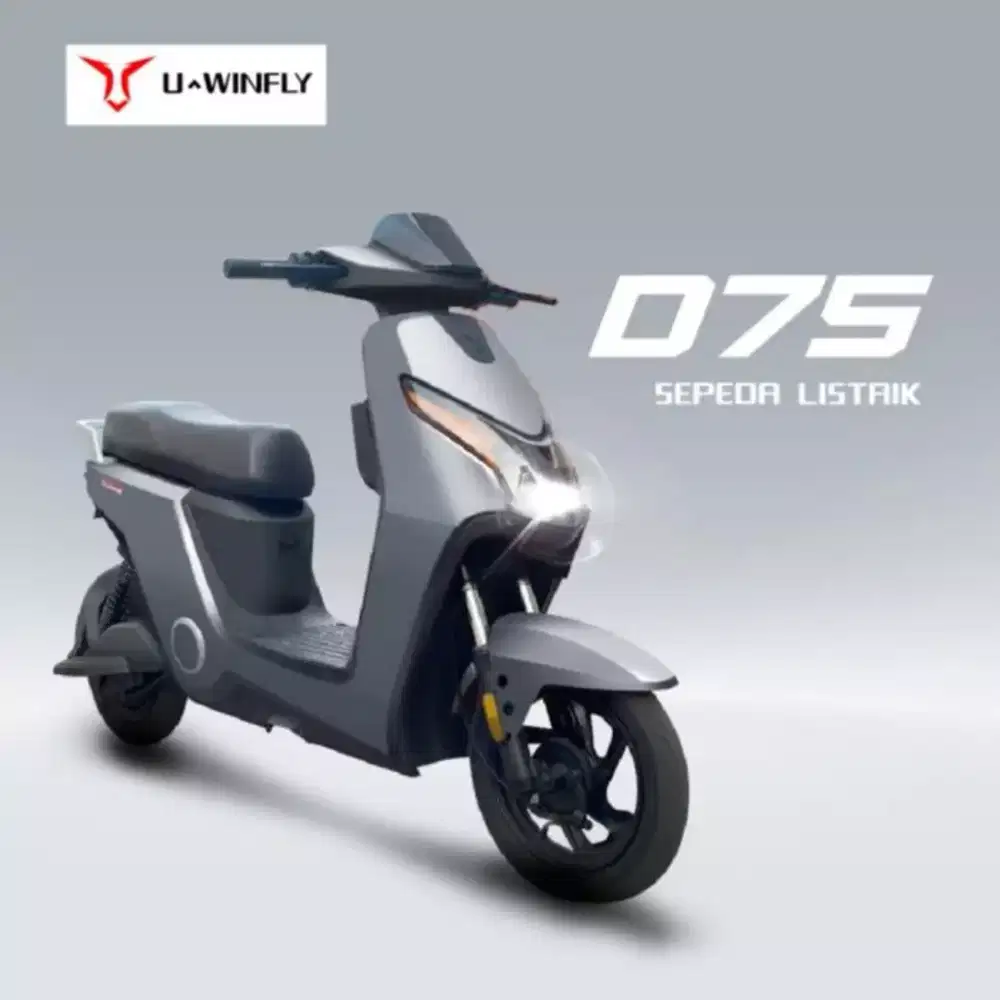SEPEDA LISTRIK D75 UWINFLY