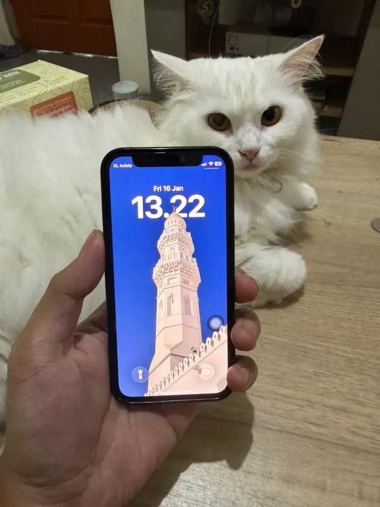 iPhone 12 Mini BLACK 128GB DIGIMAP