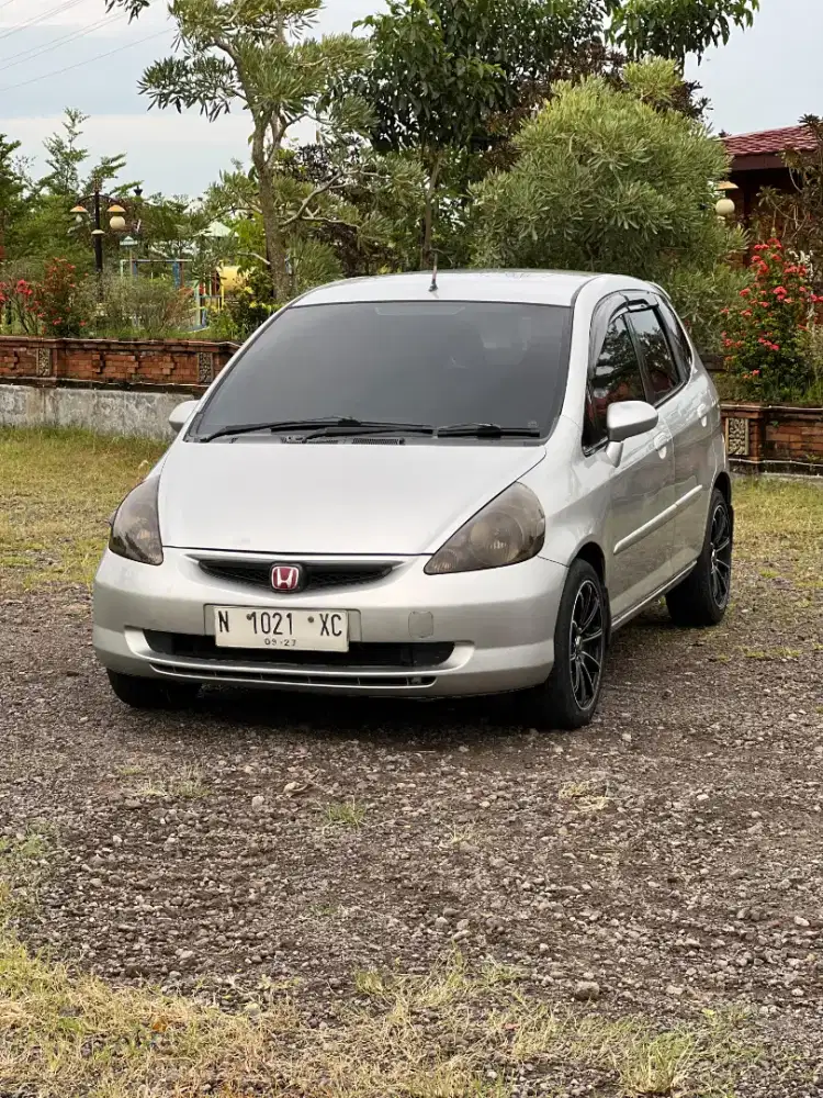 Honda Jazz Matic 2006 idsi