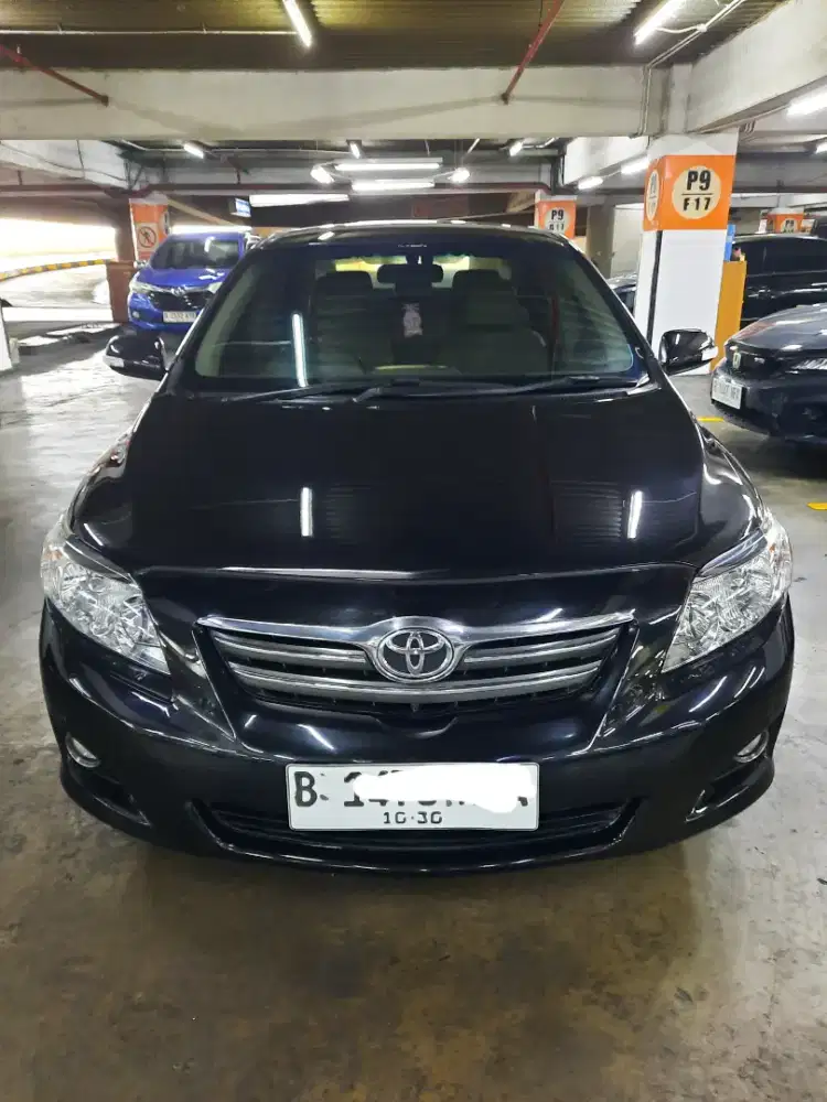Corolla altis V 1.8