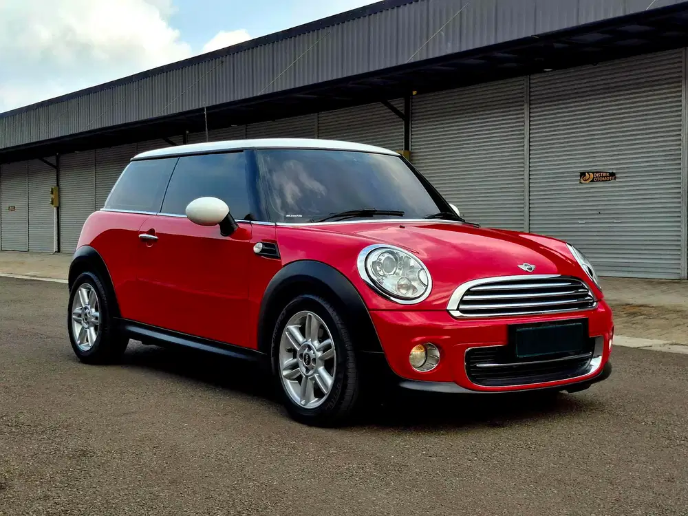 Mini Cooper S 1.6 2014