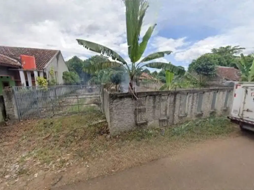 Kavling Free SHM 15 Menit RSUD Parung Lokasi Strategis