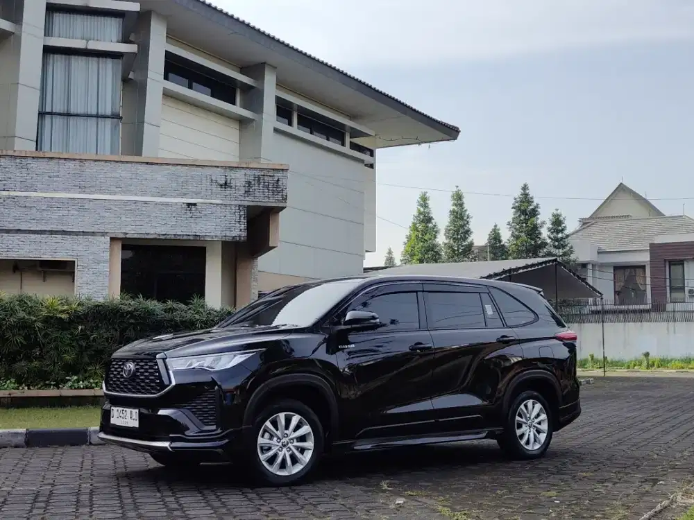 Innova Zenix V Hybrid Modelista 2024 AT Hitam Original Inova