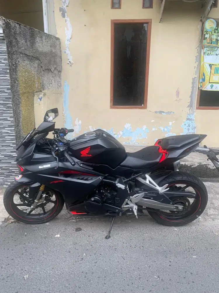 HONDA CBR 250RR ABS