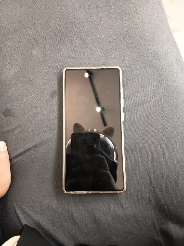 Samsung S25U mulus seperti baru, jarang dipakai