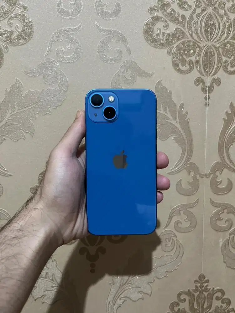 IPHONE 13 128GB BLUE / INTER / LIKE NEW