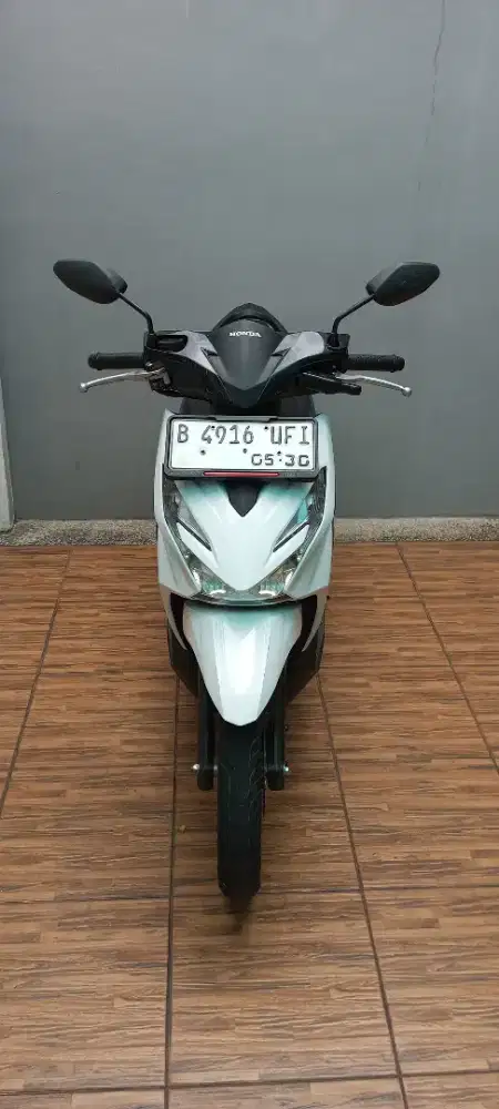 Honda Beat Sporty CBS 125 cc Tahun 2025