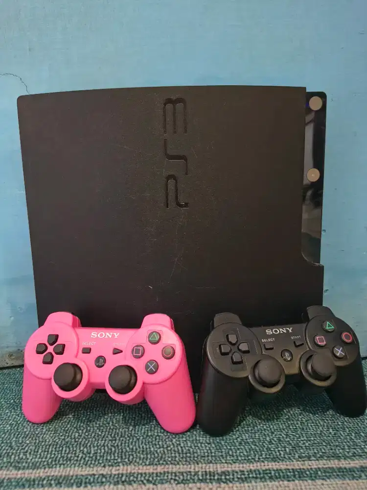 Ps3 slim 500gb second