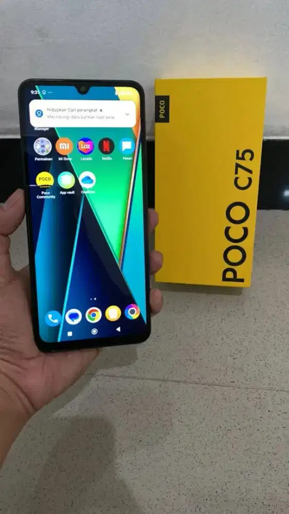 Xiaomi Poco C75 Fullset (6/128)