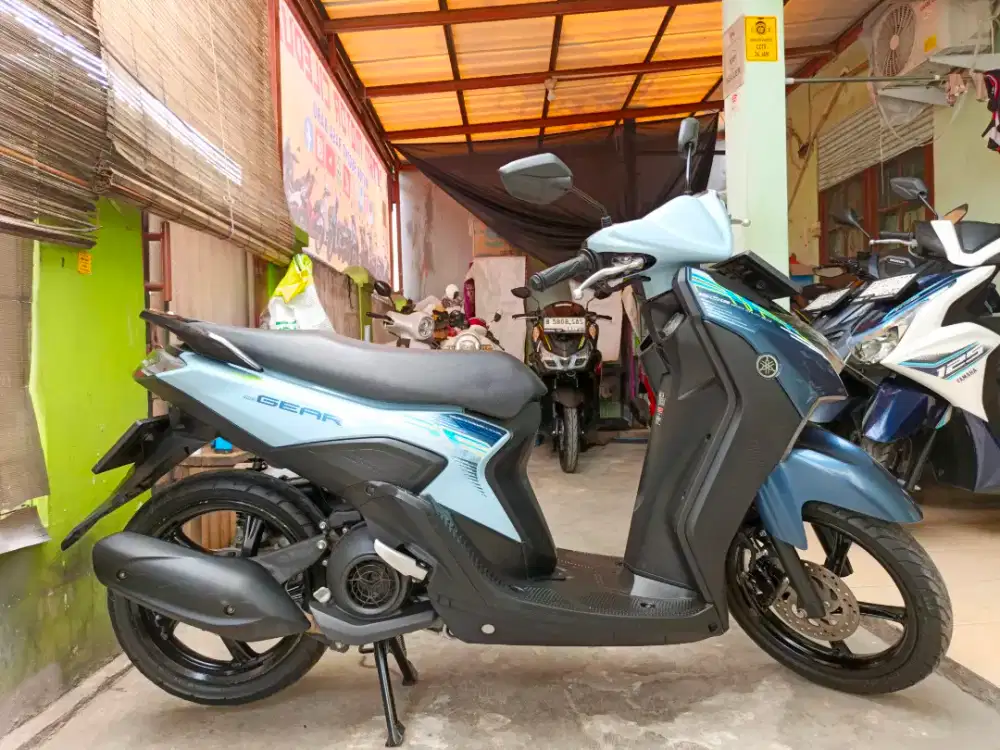 PJK 10/26 YAMAHA MIO GEAR 125 ECO 2024 HRG PAS TT 2023 DI CILEDUG ORI