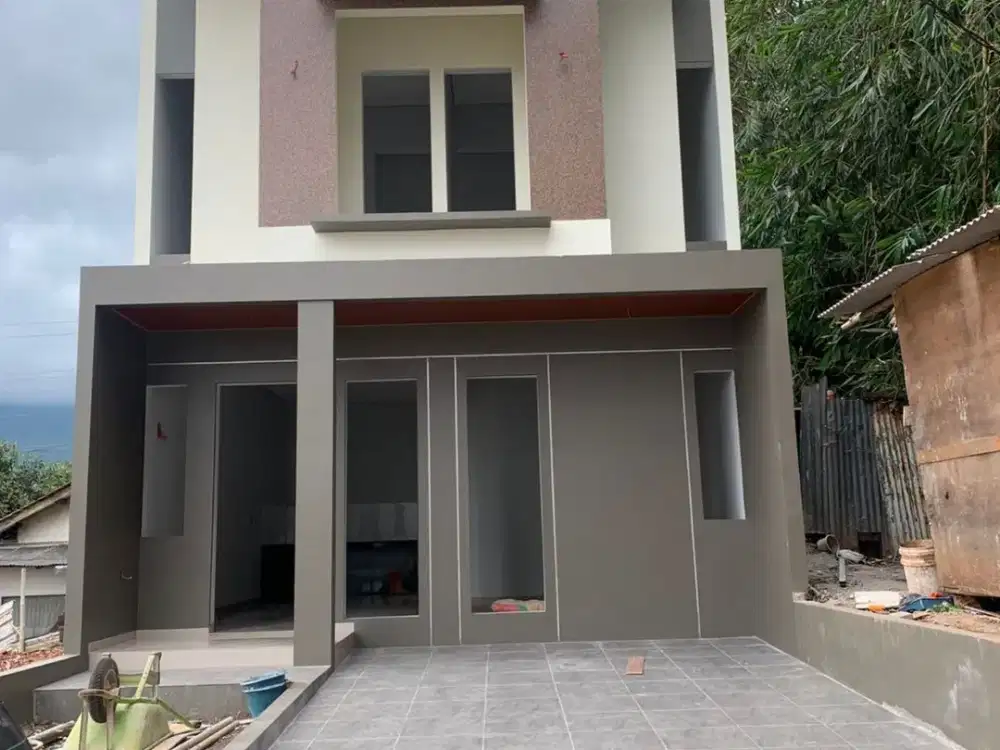 Rumah siap Huni Bonus Kitchen set Khusus Booking bulan ini