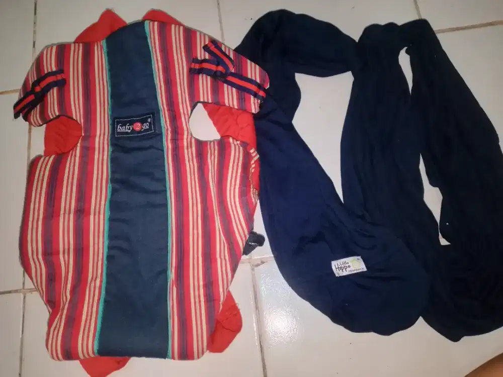 Jual gendongan bayi mshape & hipseat