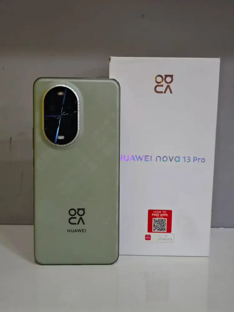 Huawei Nova 13 Pro 12/512 like new