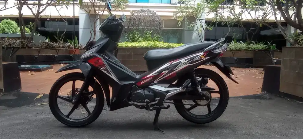 New Supra x 125 fi cw DD 2015 B jakpus