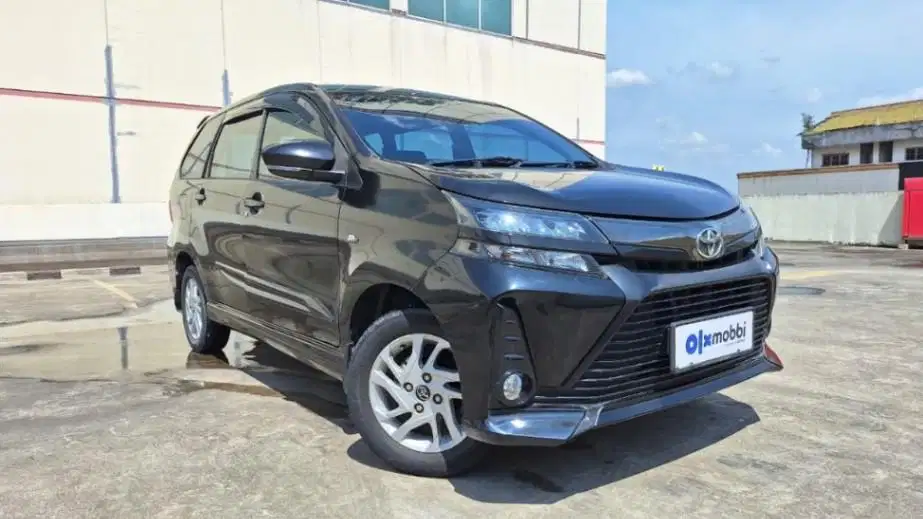 PROMO Low Angsuran Toyota Avanza 1.3 Veloz Bensin-AT 2020 4JY
