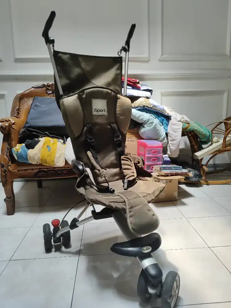 Stroler i sport bayi