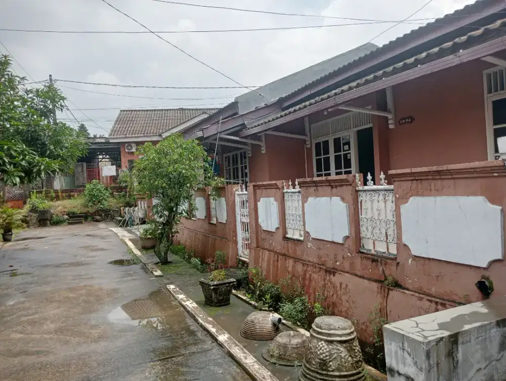 RUMAH DEKAT TOL CISALAK STRATEGIS