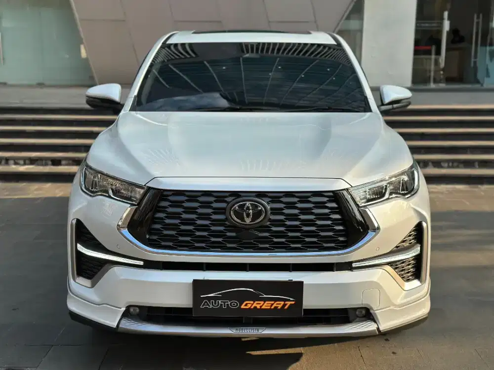 HYBRID IRIT !! TOYOTA INNOVA ZENIX 2.0 Q HYBRID CVT TSS MODELISTA 2023